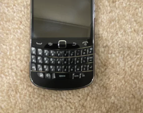黑莓9900 bold智能手机全键盘手机 ...