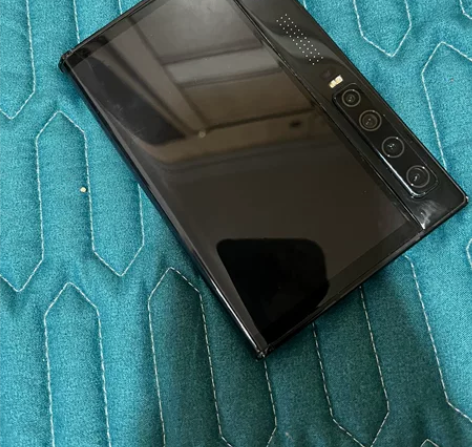 柔宇二代手机 没怎么用 2000128GB...