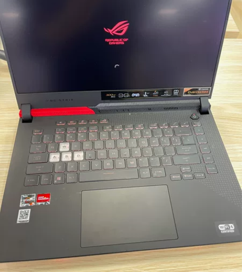 华硕魔霸5r rog513qy游戏笔记本 ...