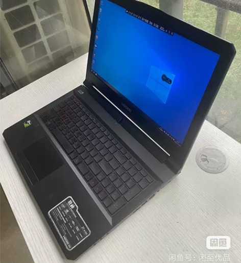 神舟战神Z7 I7六代1T硬盘笔记本16G...