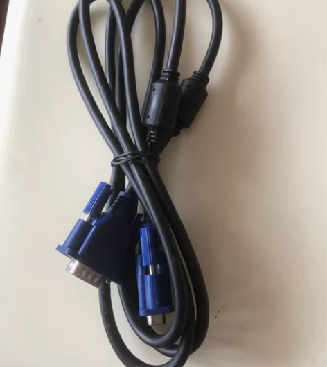 闲置VGA电脑显示器数据线，全新没有用过，...