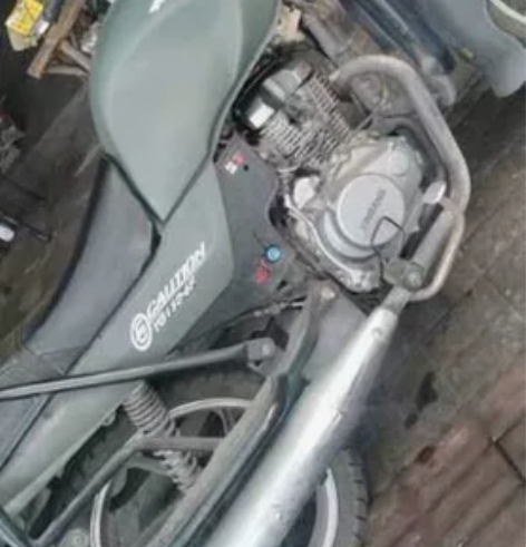 银钢山地王150cc,正当壮年,无故障,1...