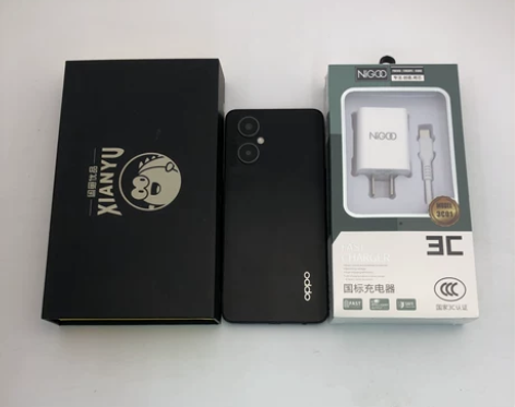 95新 OPPO A96 (5G) 8G+...