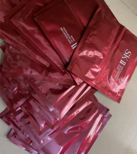 SKII 3D提拉面膜30一片5片包邮!...