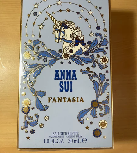 Anna sui/安娜苏独角兽香水 30m...