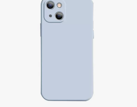 适用苹果14手机壳液态硅胶iPhone14...