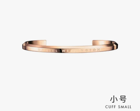 Danielwellington dw手镯...