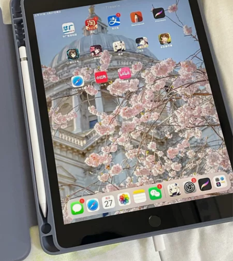 考研上岸 个人一手iPad2021款国行w...