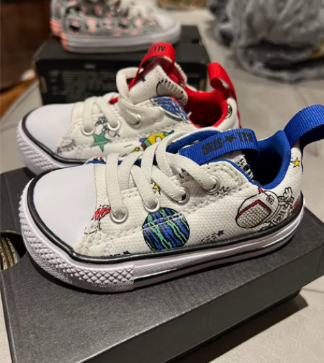 converse匡威男女通款帆布鞋,12....