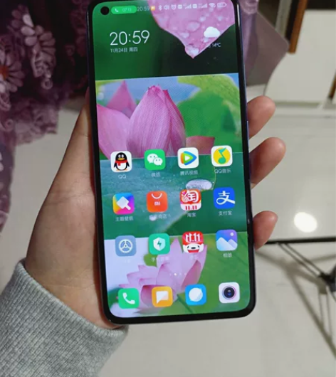 小米11青春版,8+128,之前买的时候两...