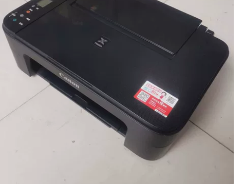 佳能家用小型打印机TS3180手机无线wi...