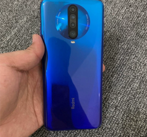 红米K30 4G版本6+128GB,骁龙7...