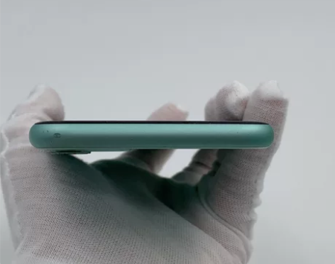 95新 iPhone 11 64G 绿色 ...