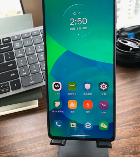 摩托罗拉moto edge X30,国行2...