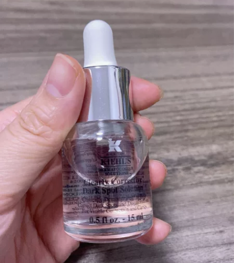 科颜氏淡斑精华15ml,余量如图! 感兴趣...