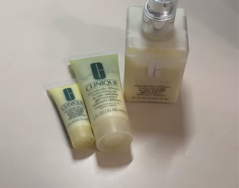 倩碧黄油乳液面霜 200ml(使用量见对光...
