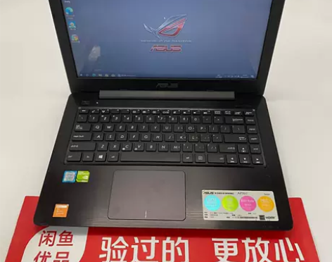 9成新Asus/华硕 A456UR7200...