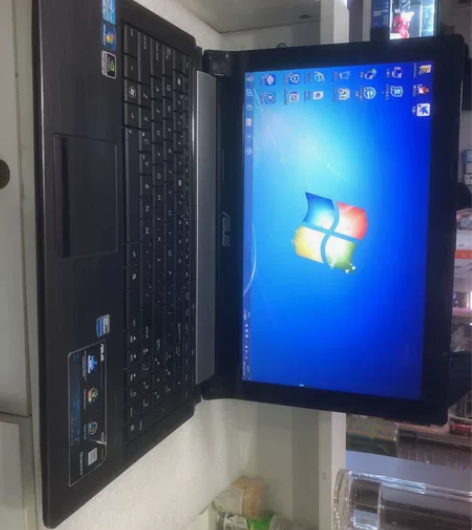 华硕N53S 品牌笔记本电脑 CPU:i5...
