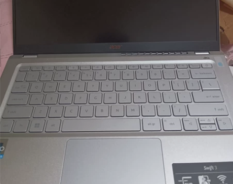 几乎全新！宏碁非凡s3 2022笔记本！i...