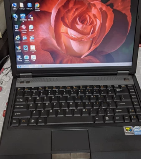 大甩卖清华同方R640G笔记本一台，办公笔...