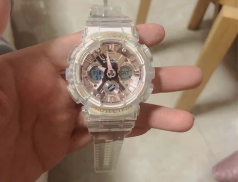 Casio卡西欧独角兽运动手表女 全新未拆...