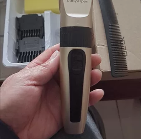 闲置推子全新!全套理发器宠物剃头! 感兴趣...