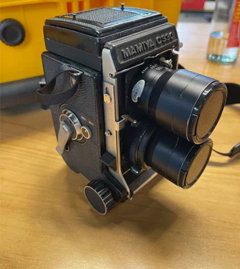 玛米亚c330  MAMIYA C330 ...