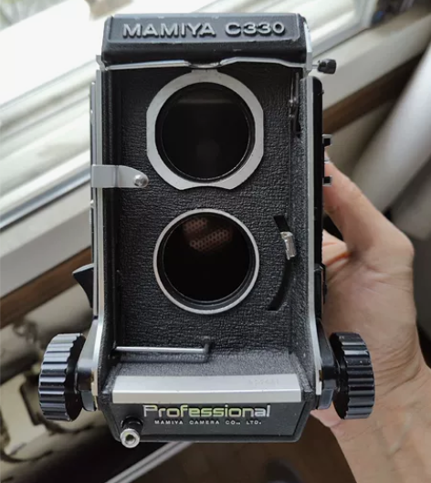 玛米亚C330。单机身  mamiya c...