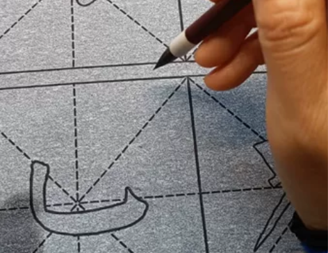 精品纯动物毛毛笔,水彩细节刻画笔,笔毫是纯...