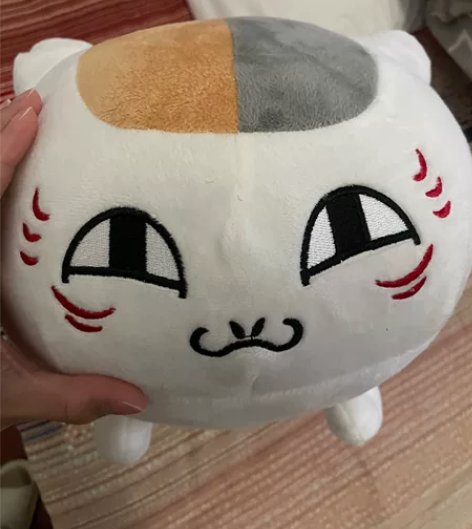 大号猫老师/公仔猫咪,想要的可以拍,还一个...