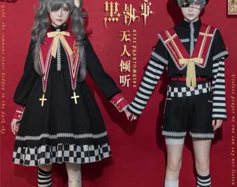 初兽猫夏尔性转c服,大全套,全新没穿过,可...