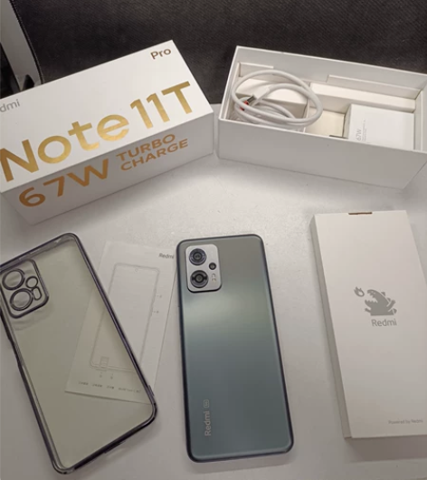 红米note11Tpro   8+128内...