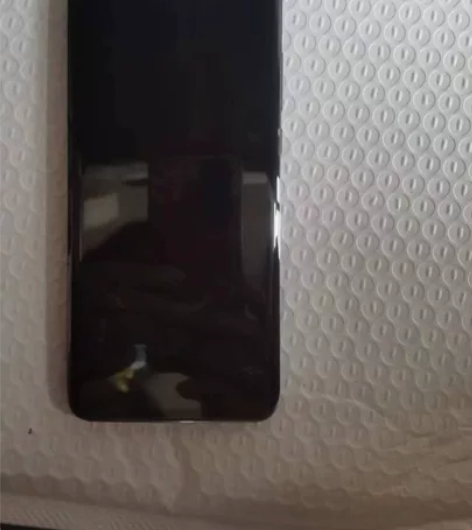 小米10，当时小米商城4699买的12+2...