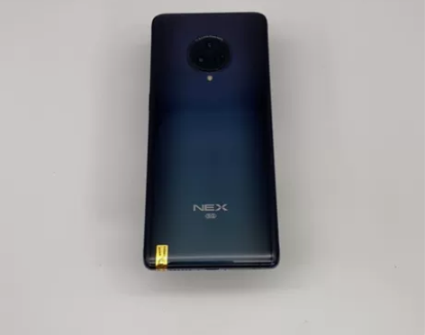 9成新【显示完美】vivo nex 3（5...