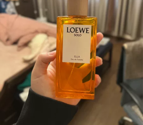 LOEWE罗意威SOLO_独奏宣言EDP1...