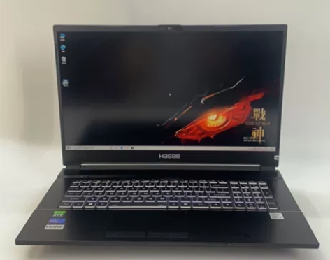 95新神舟战神G8笔记本电脑I5-1050...