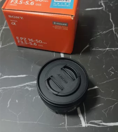 Sony/索尼 E PZ 16-50MM ...