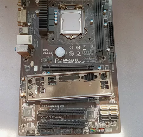 Gigabyte/技嘉 B85M-D3V-...