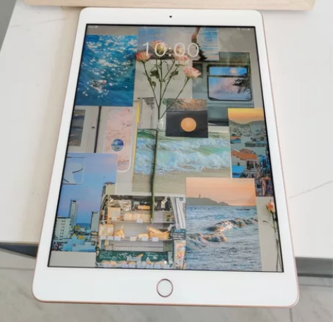 急出，自己用的iPad 2020款128g...
