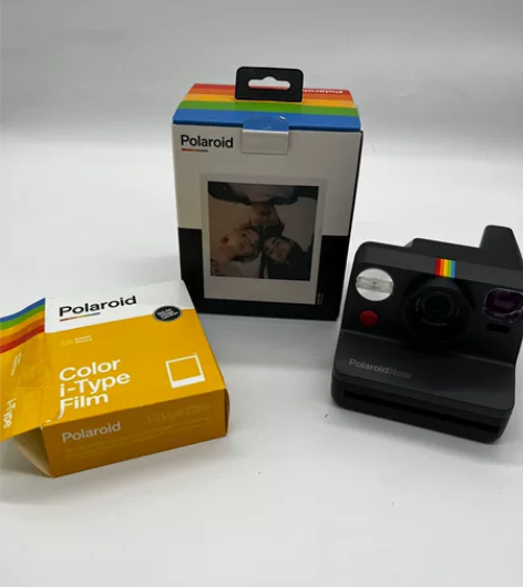 宝丽来(Polaroid) Now拍立得相...