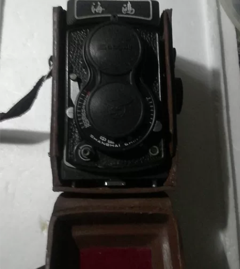 海欧4B相机,可使用,品相不错 感兴趣的话...