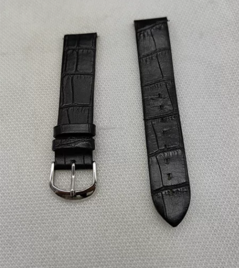 罗西尼表带正品表带，表带宽度19mm轻微瑕...