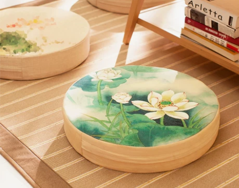 闲置物品,腰椎不好无法打坐,转给喜欢的人#...