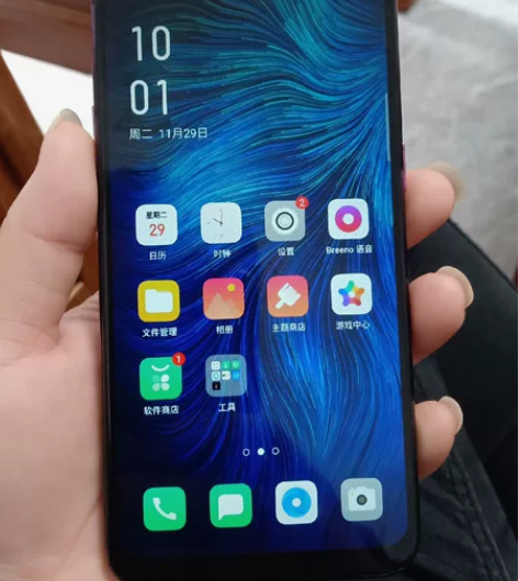 oppo   A7X ，4+128手机功能...