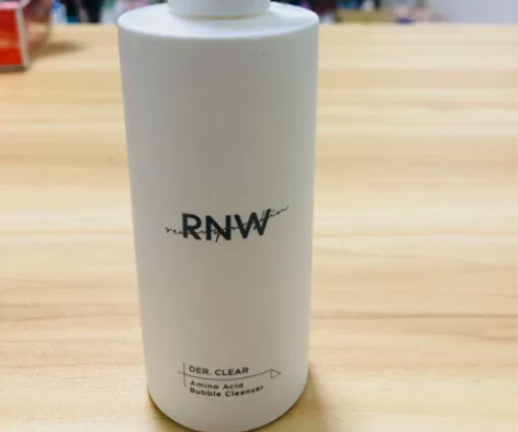 RNW洗面奶氨基酸女男士专用温和控油清洁毛...
