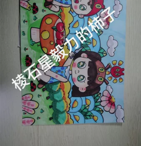 8k素描纸儿童画作品出售 也可代画 本人...