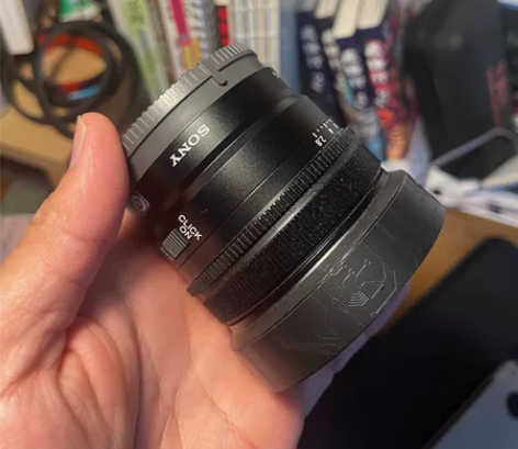 索尼(SONY)FE 24mm F2.8G...