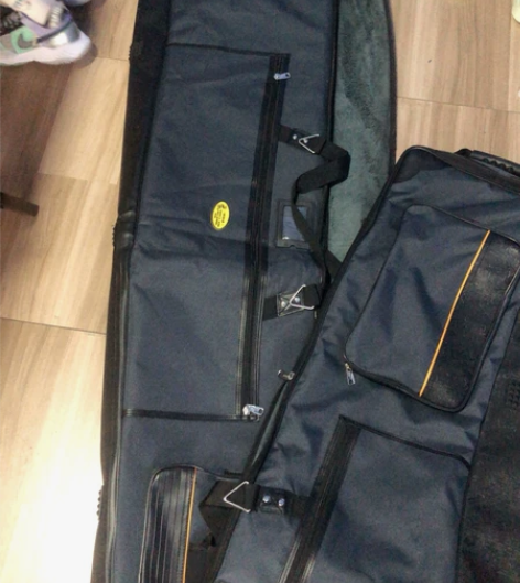 本人是古筝艺考生,我有两个包,所以打算出一...