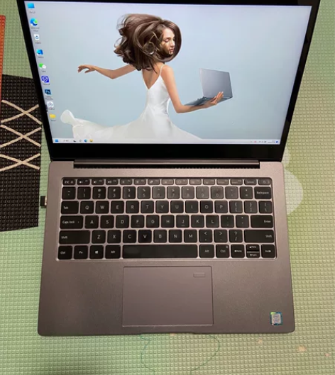 小米笔记本Air i7 8550u 银灰色...
