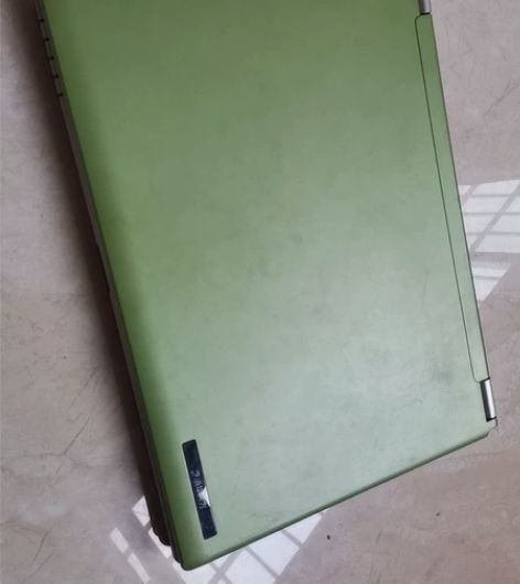 清华同方笔记本超锐k431,很多年没用了,...